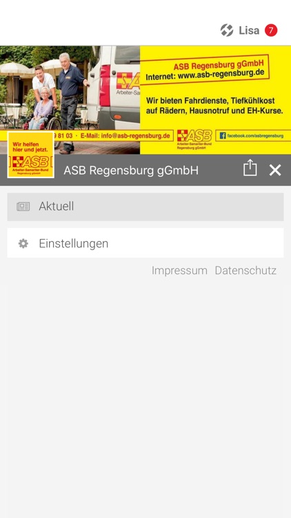 ASB Regensburg gGmbH