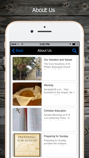 St Philips Episcopal Church(圖3)-速報App
