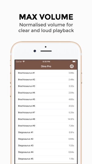 Dino Pro - Dinosaur Sounds(圖2)-速報App