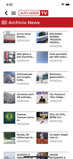 AltoAdige TV(圖5)-速報App