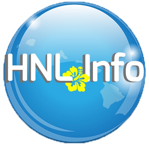 HNL Info iOS App