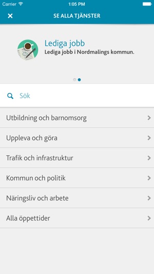 Mitt Nordmaling(圖3)-速報App