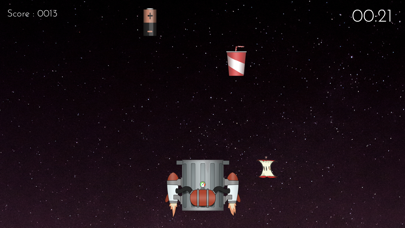 Intergalactic Space Junk screenshot 3