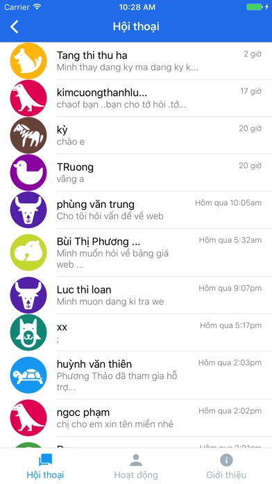 VipChat screenshot 3
