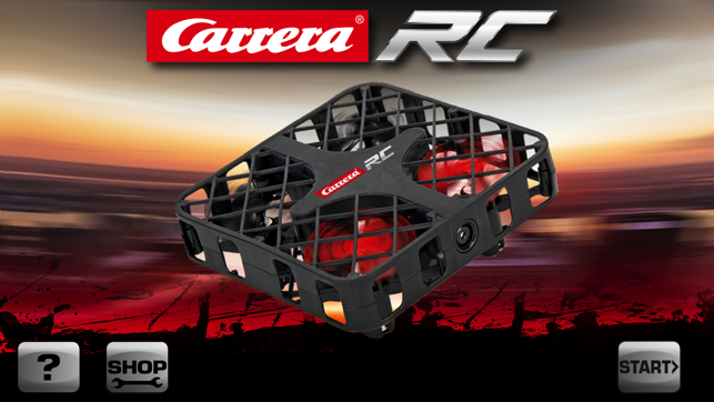 Carrera RC MicroHD