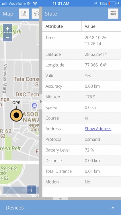 Akari GPS Tracker screenshot-4