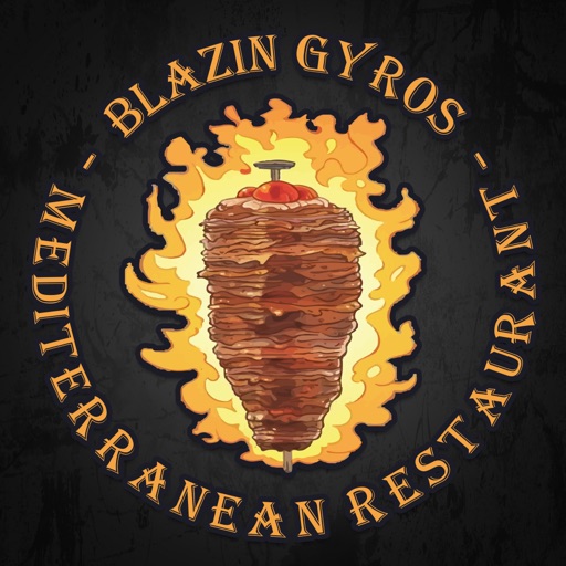 Blazin Gyros icon