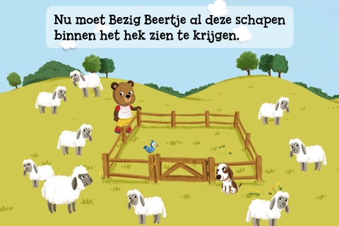 Bezig Beertje op de boerderij screenshot 2