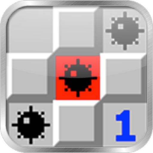 Minesweeper pico iOS App