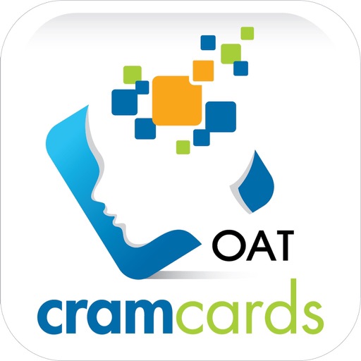 OAT General Chem Cram Cards
