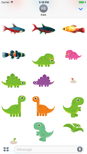 Little Big Sticker Book(圖4)-速報App