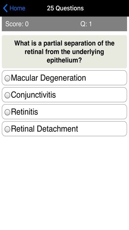 Medical Biotechnology Quiz