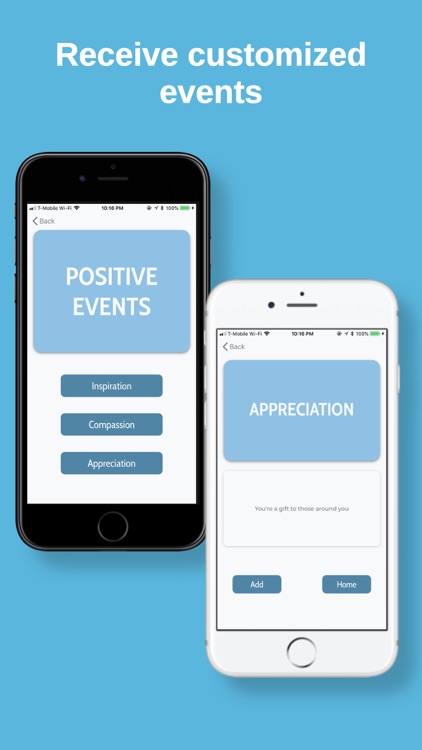 Little Things: Track Positives screenshot-3