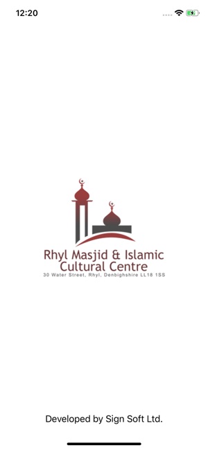 Rhyl Masjid(圖1)-速報App