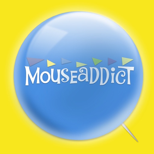 Mouseaddict Pins