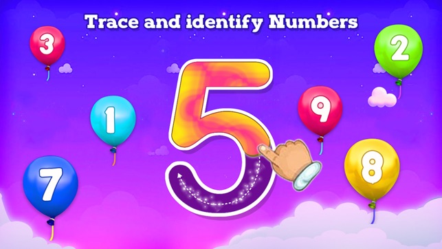 123 Counting & Tracing Numbers(圖1)-速報App