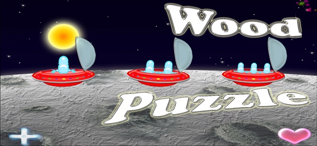 Wood Puzzle Letters In Space(圖3)-速報App