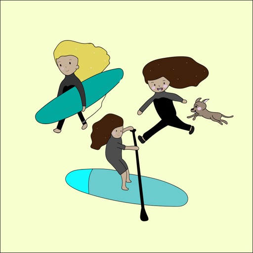 Surf Friends