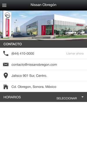 Nissan Obregón(圖5)-速報App