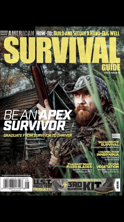 American Survival Guide