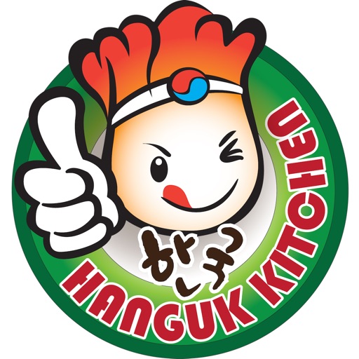 Hanguk Kitchen icon