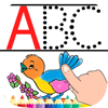 ABC Alphabet Writing & paint - Nit Srimarueang