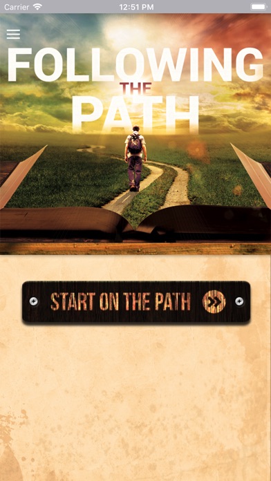 Following The Path screenshot 2