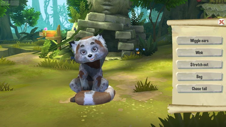 My Red Panda - My lovely pet screenshot-9