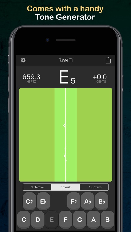 Tuner T1 Pro screenshot-3