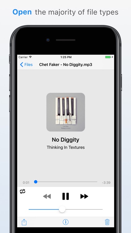 File Manager Wireless Storage screenshot-3