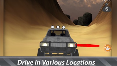 Extreme Offroad Truck Racing screenshot 3