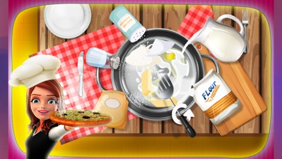 Yummy Pizza Cooking Maker screenshot 2