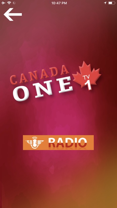 Canada One screenshot 3