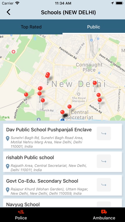 City Locator screenshot-4