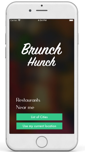 Brunch Hunch(圖2)-速報App