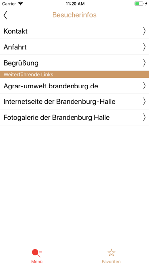 Brandenburg Halle auf der IGW(圖5)-速報App