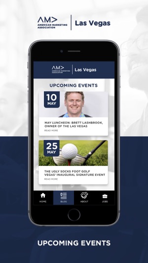 AMA Las Vegas(圖3)-速報App