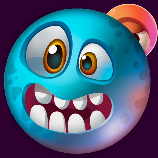 Monster Marbles: Turf War iOS App