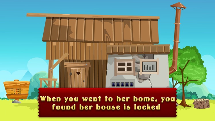 Cute Girl Rescue 3 Escape Game