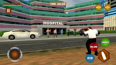 Real Crime Vegas Gangster screenshot 2