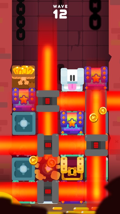 BreakChest - Golden tap screenshot 3