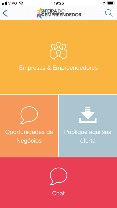 How to cancel & delete Feira do Empreendedor Recife from iphone & ipad 4