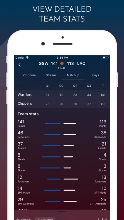 ClutchPoints - Live Sports screenshot-3