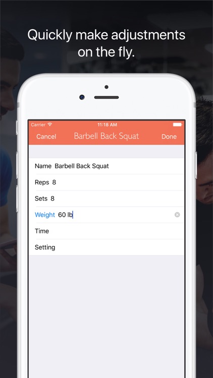 TrainPro: Fitness App For Trainers