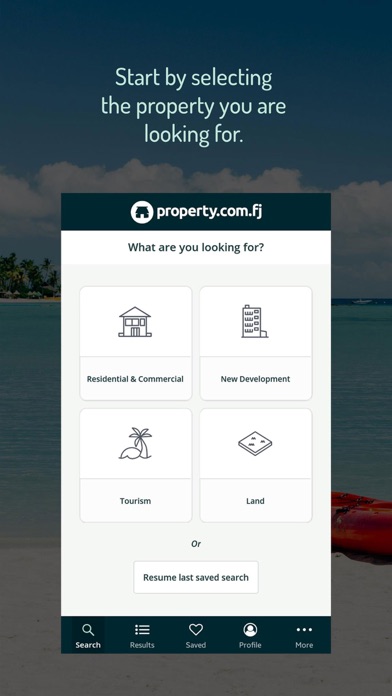 Property.com.fj screenshot 2