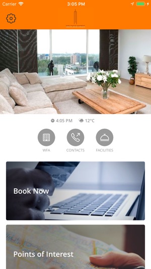 WFA Serviced Apartments(圖1)-速報App