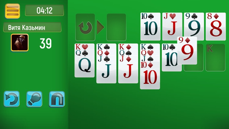 Solitaire: Classic Card Puzzles