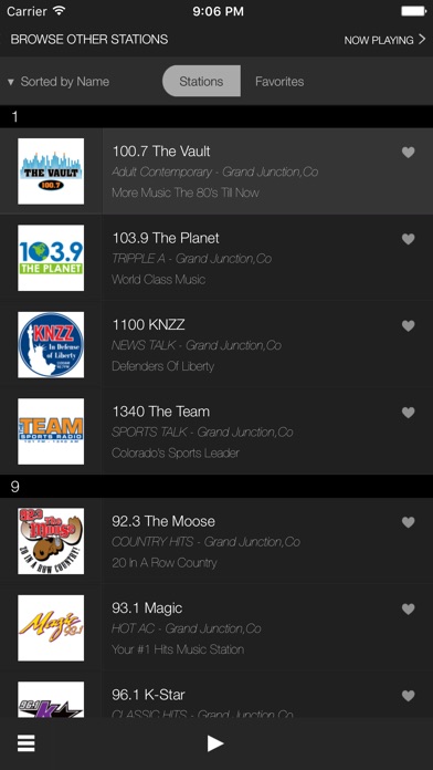 MBC GRAND RADIO COLORADO screenshot 3