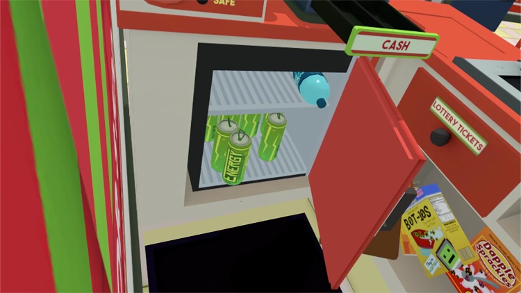 STORE CLERK - VIRTUAL JOB SIMULATOR screenshot-4