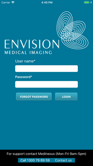 Envision Referrer Access